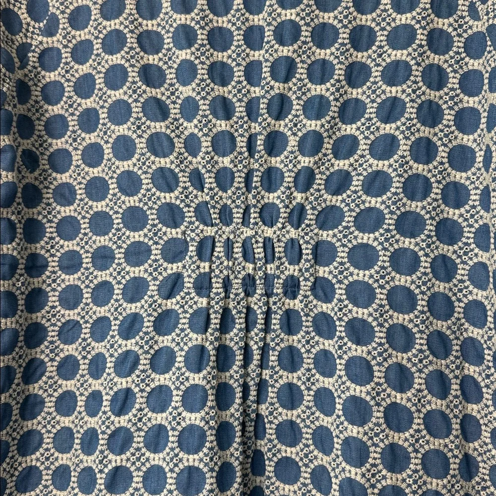 BOHO CHIC Retro Patterned Women's Blazer